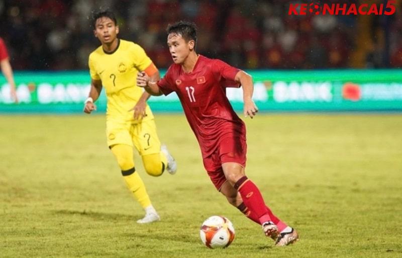 Sự nghiệp của hậu vệ trẻ Minh Trọng