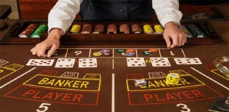 Chiến Thuật Chơi Baccarat Fb88 Hiệu Quả Dành Cho Người Mới