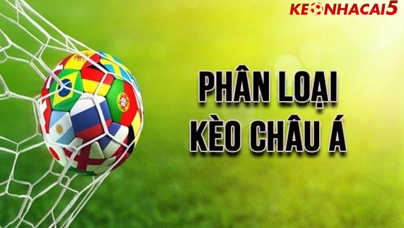 Kèo Châu Á đa dạng về thể loại để người chơi lựa chọn 