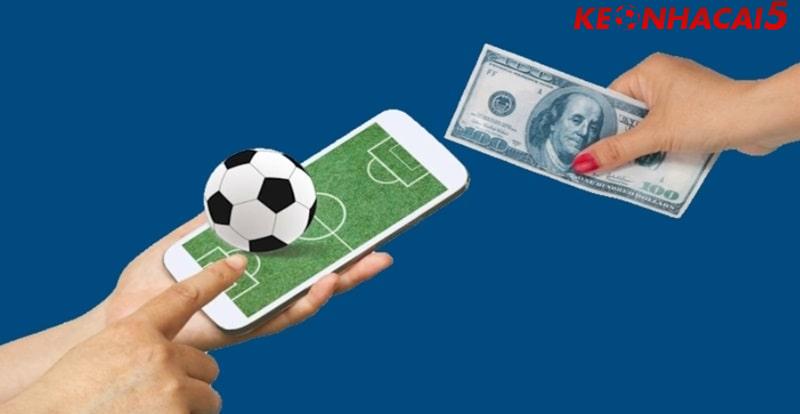 Kèo 1x2 có tỷ lệ cược khá lớn