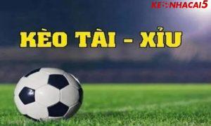 Kèo tài xỉu bóng đá là gì? Cách đọc kèo bóng đá tài xỉu chuẩn