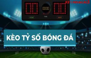 Khám phá kèo tỷ số chính xác và cách chơi hiệu quả nhất