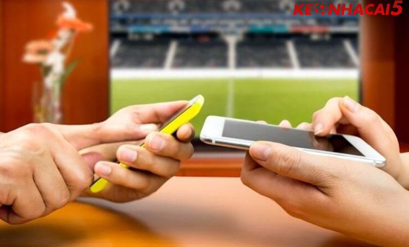 Kèo tỷ số cho phép người chơi đặt cược nhiều tỷ số 