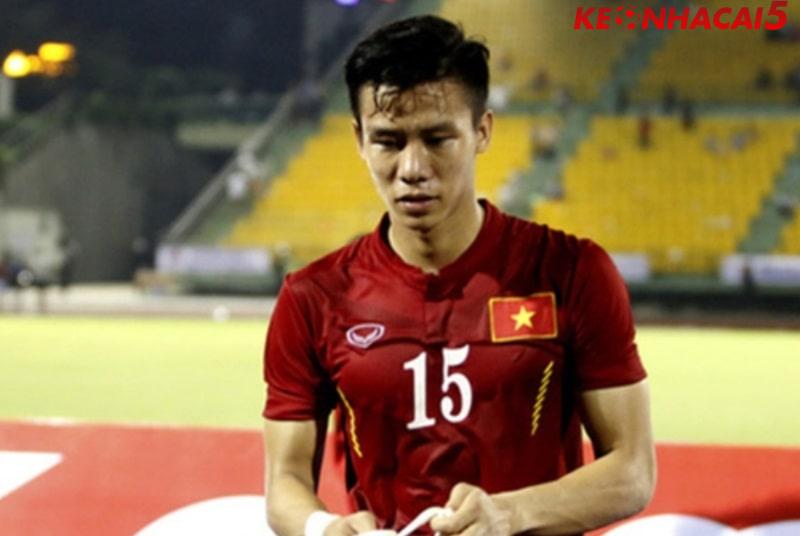 Thông tin về đời tư của cầu thủ Quế Ngọc Hải