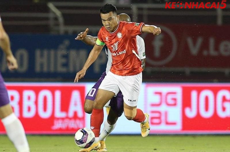 Thông tin về sự nghiệp thi đấu của Ngô Hoàng Thịnh